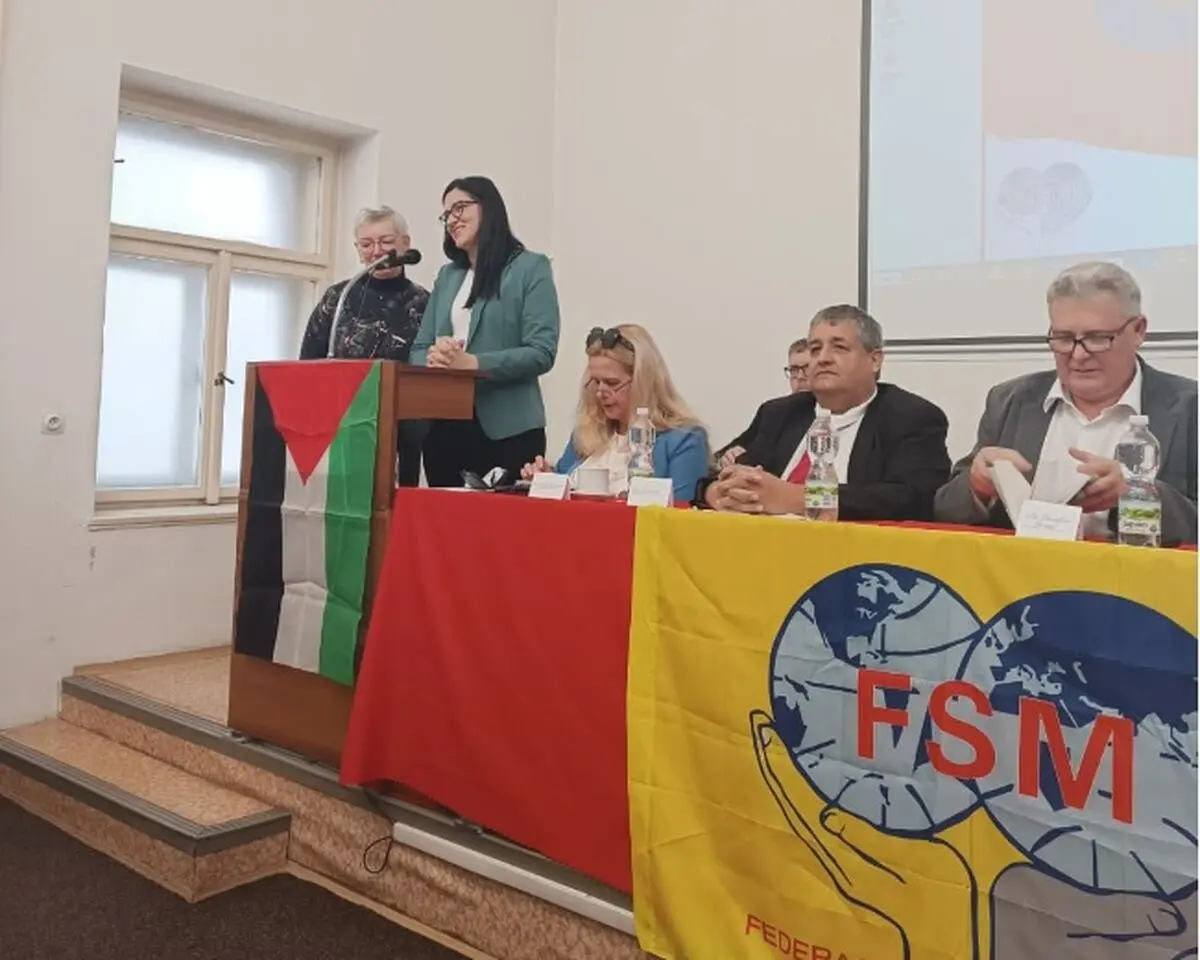 برگزاری هشتادمین سالگرد تاسیس فدراسیون جهانی اتحادیه‌های کارگری در جمهوری چک
