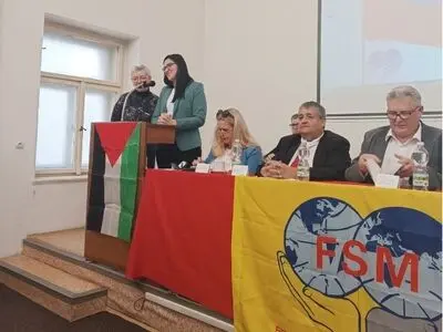 برگزاری هشتادمین سالگرد تاسیس فدراسیون جهانی اتحادیه‌های کارگری در جمهوری چک