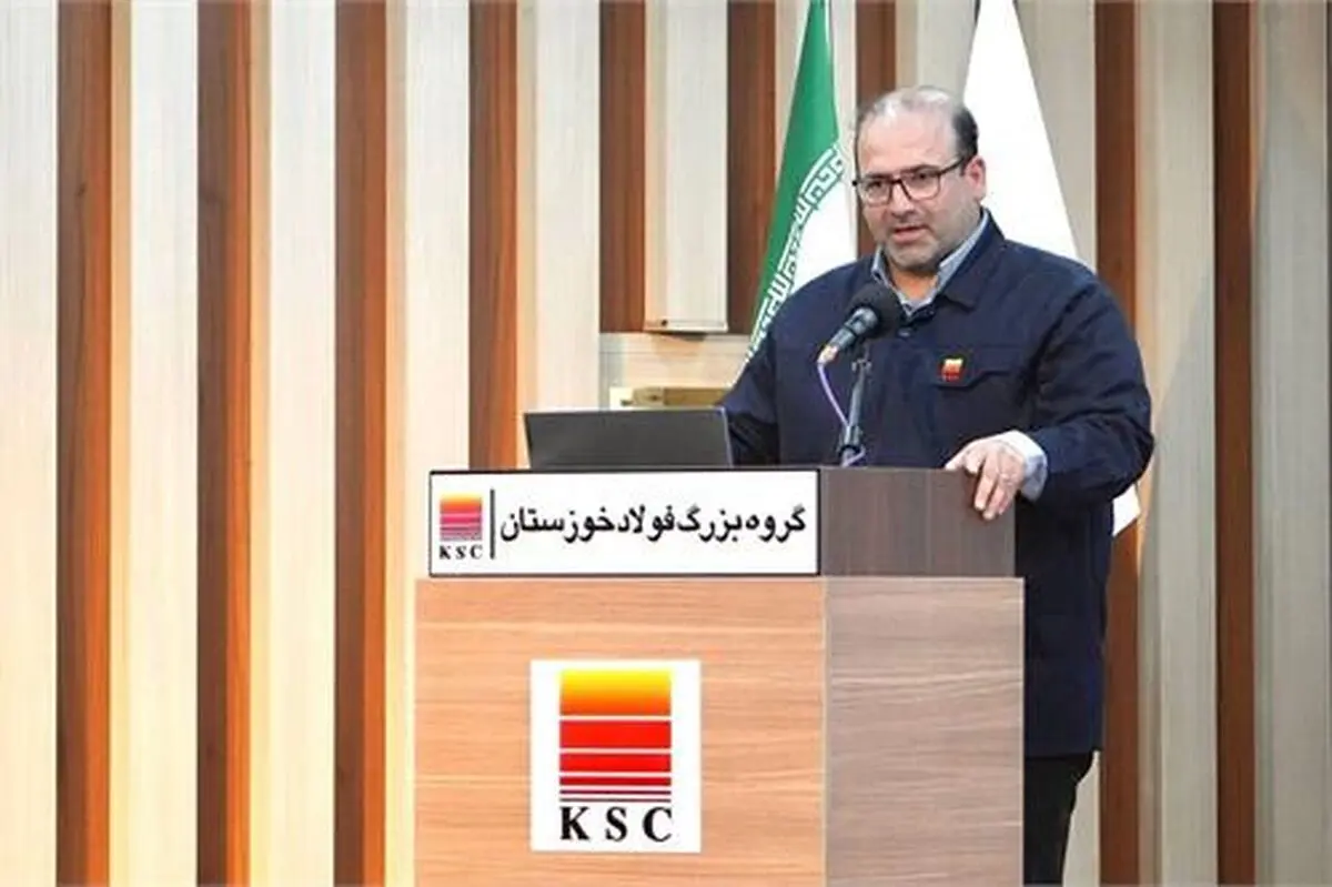 فولاد خوزستان با استراتژی تحول و رشد خیره‌کننده ارزش بازار، مسیر تعالی را پیموده است