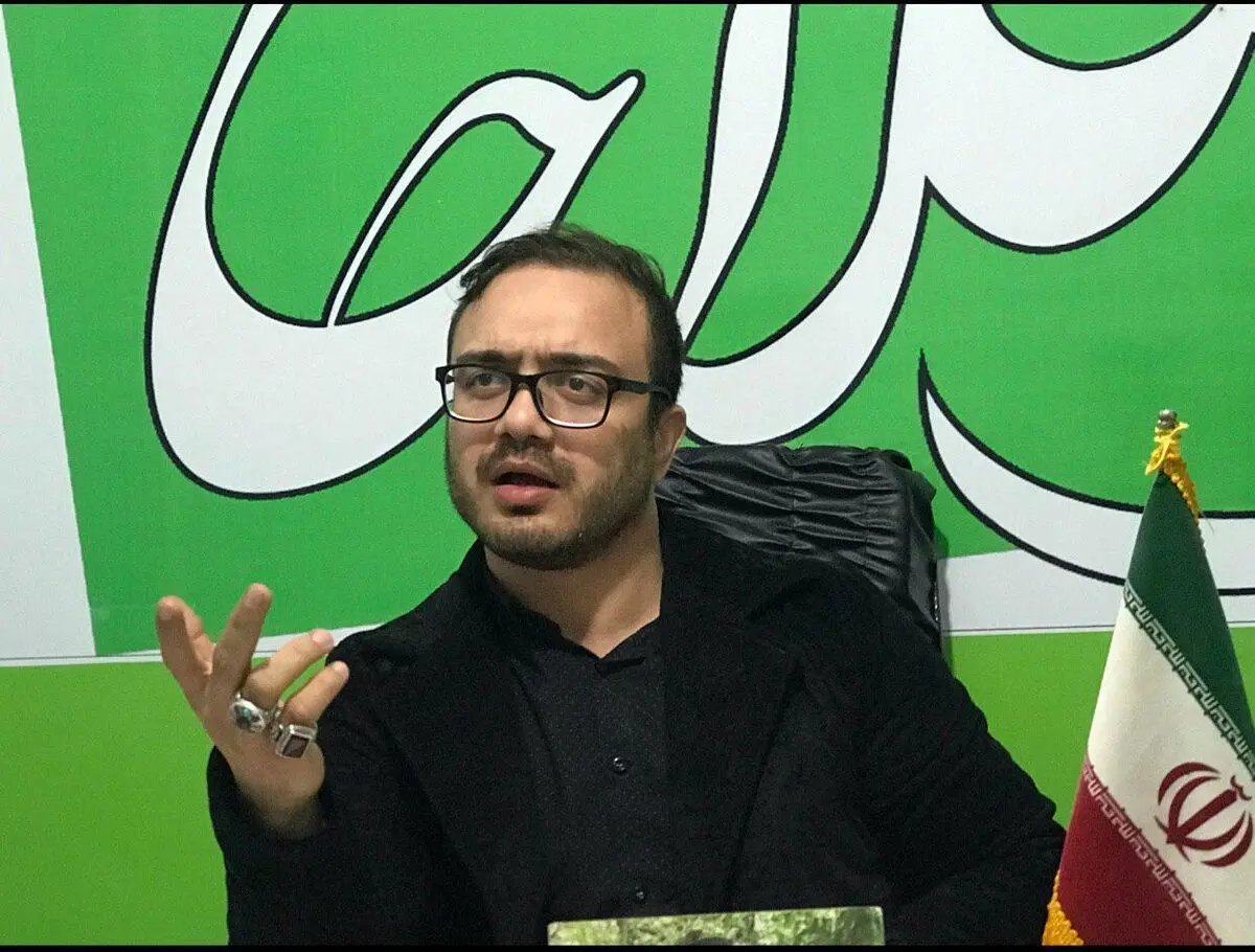 مصطفی جلالی رئیس خانه احزاب قم شد