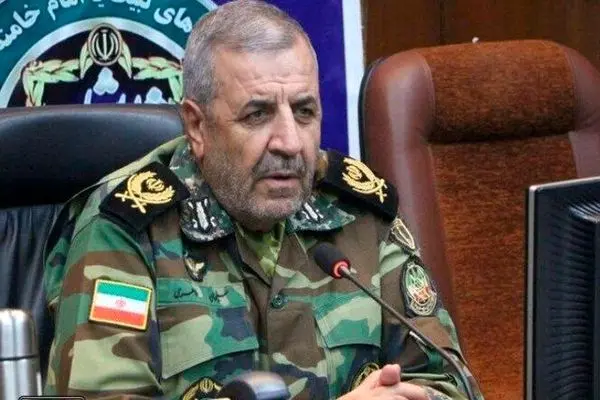 شهید خلبان شیرودی ناجی غرب کشور بود