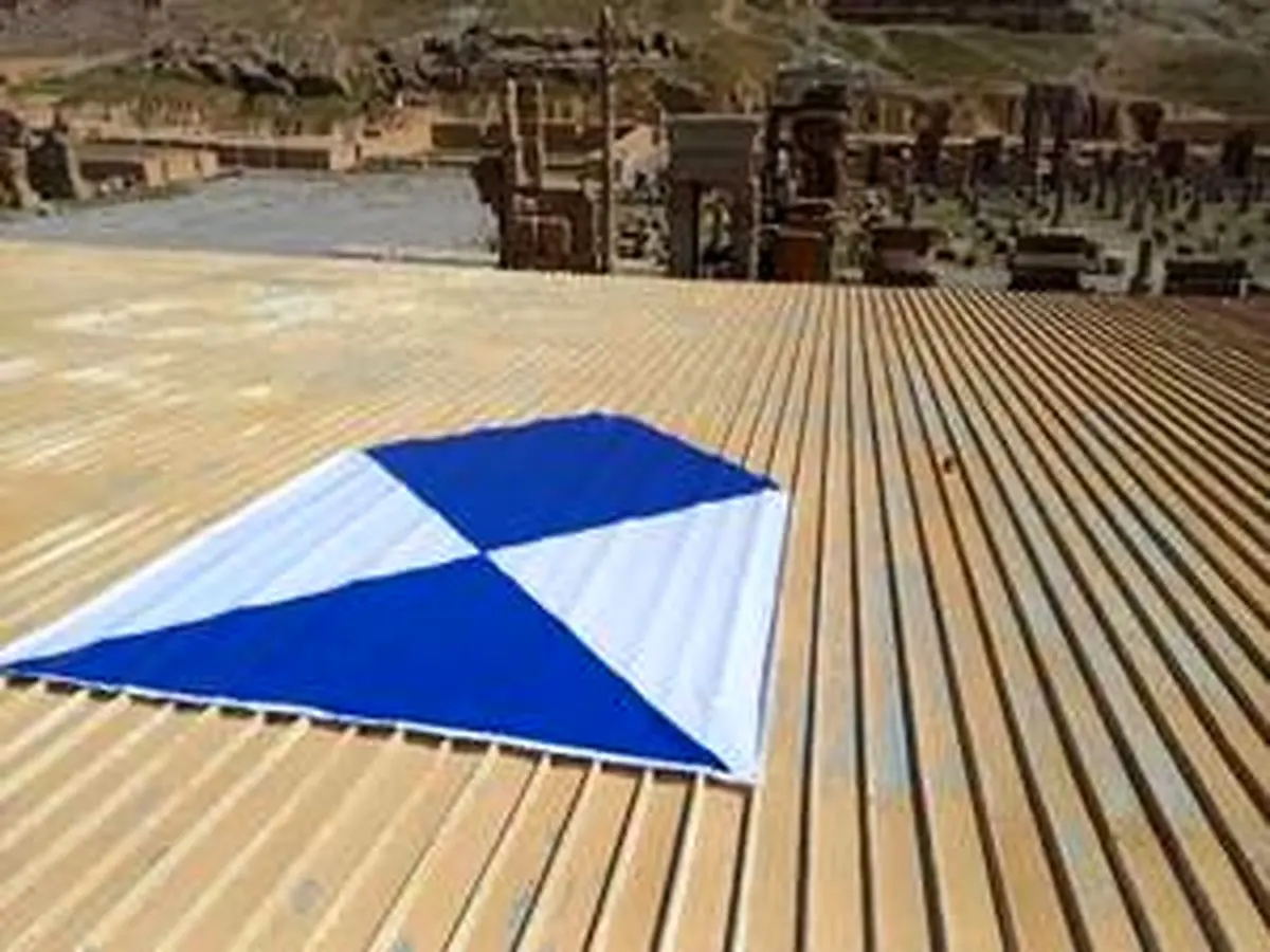 تشدید حفاظت از اماکن و آثار تاریخی کرمانشاه در نوروز