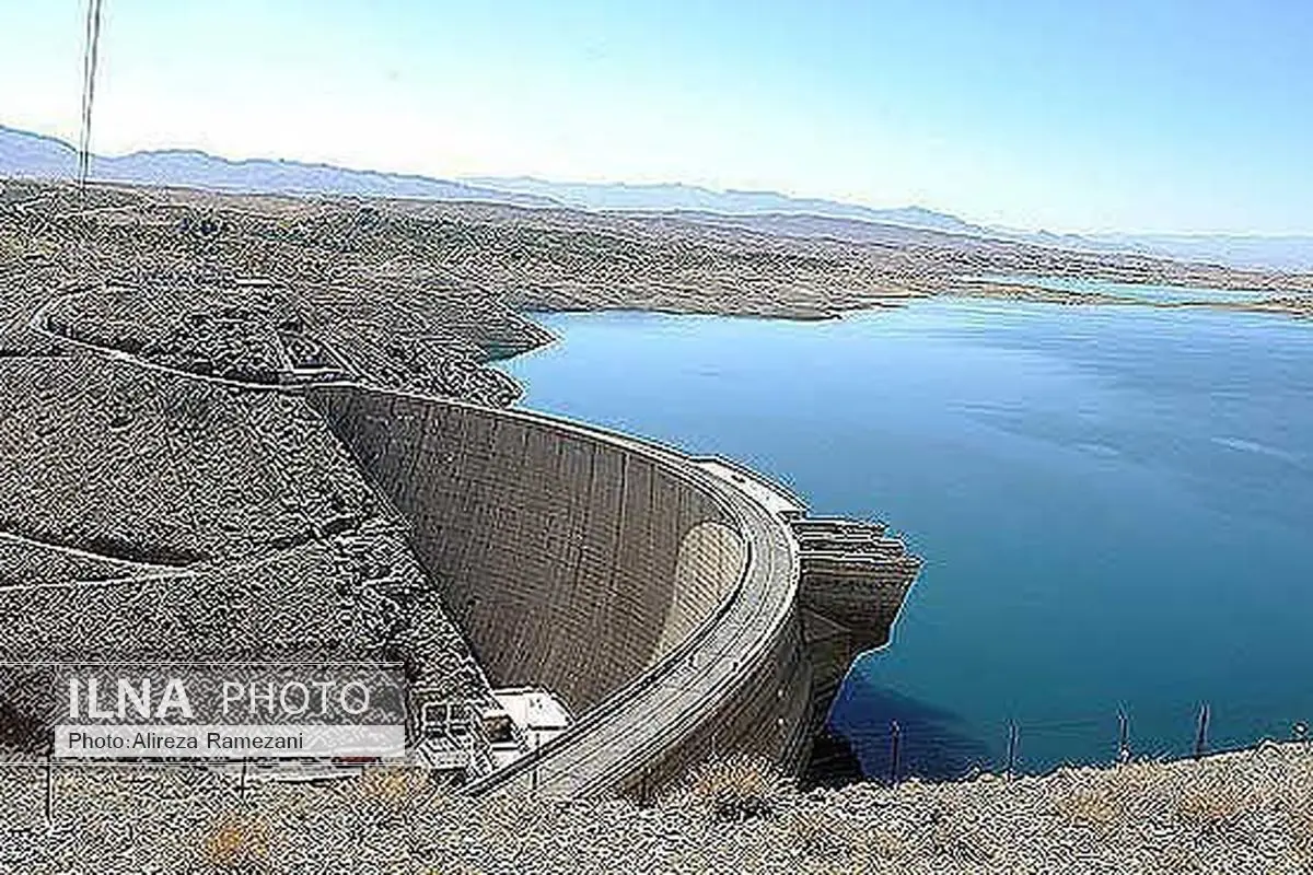 افزایش 32 درصدی برداشت آب از سدهای استان تهران