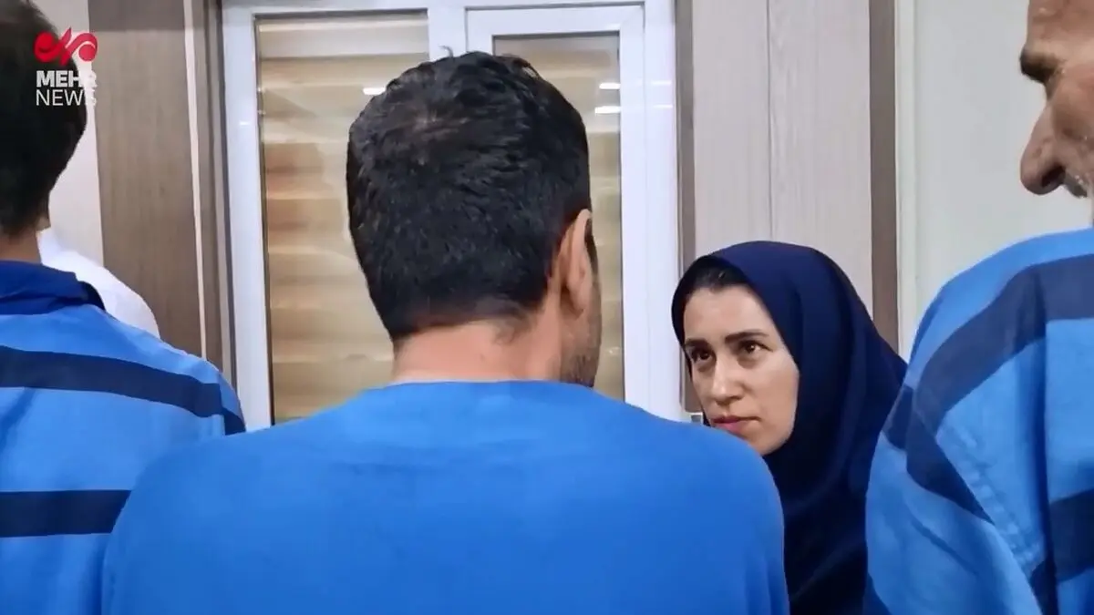 سارق حرفه‌ای که با مرخصی از زندان جیب بری می‌کرد؛ گوشی‌ها را ۵۰۰ یا ۶۰۰ هزارتومان می‌فروختم + فیلم