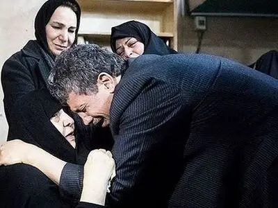 خانم مرعشی در حضور «آیت‌الله» مرا قسم داد که مهدی هاشمی را تنها نگذارم