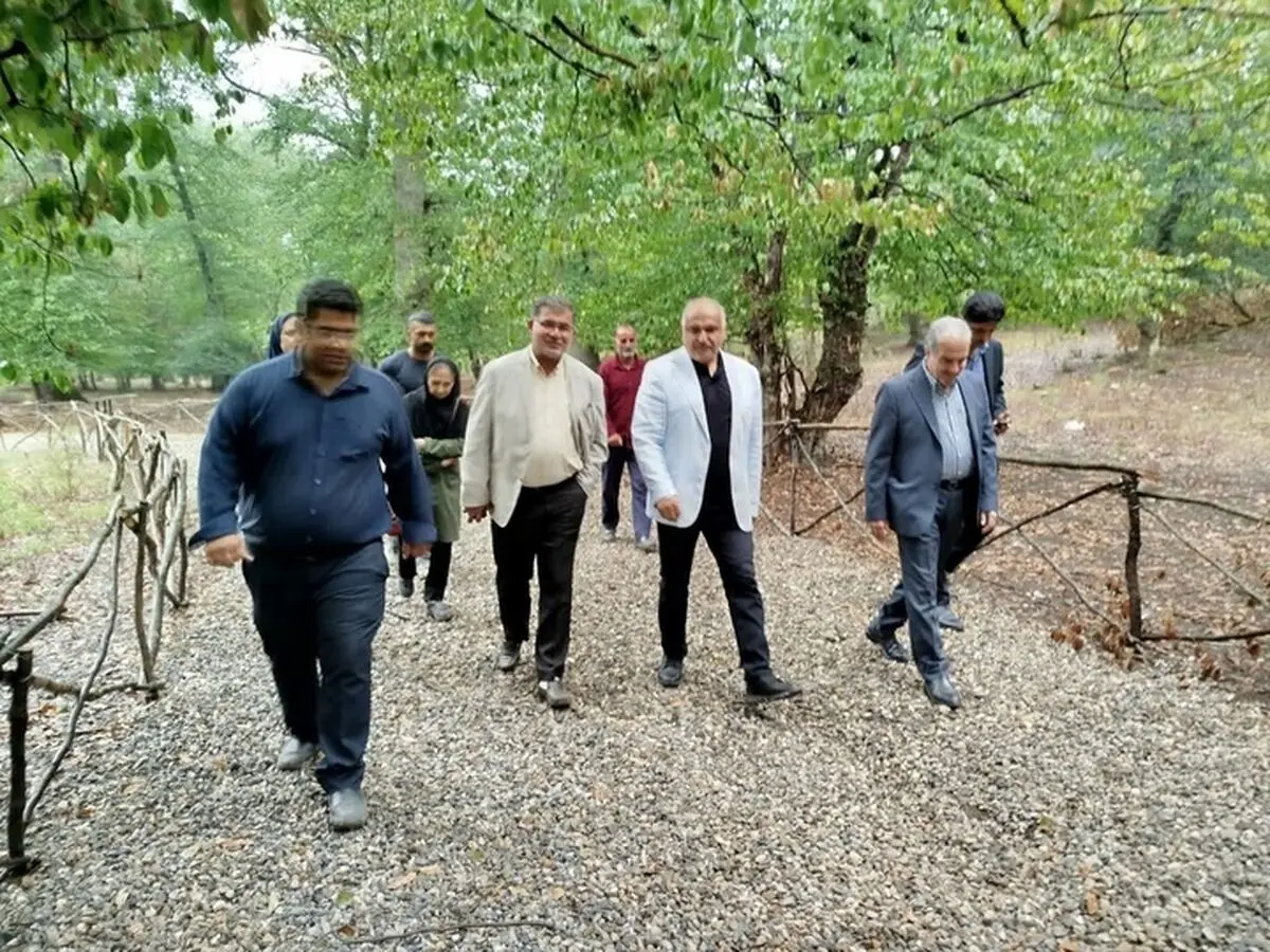 ارزیابی میدانی مدیران وزارت میراث‌فرهنگی از موزه میراث روستایی گلستان/ مجموعه‌ای ماندگار برای نسل‌های آینده