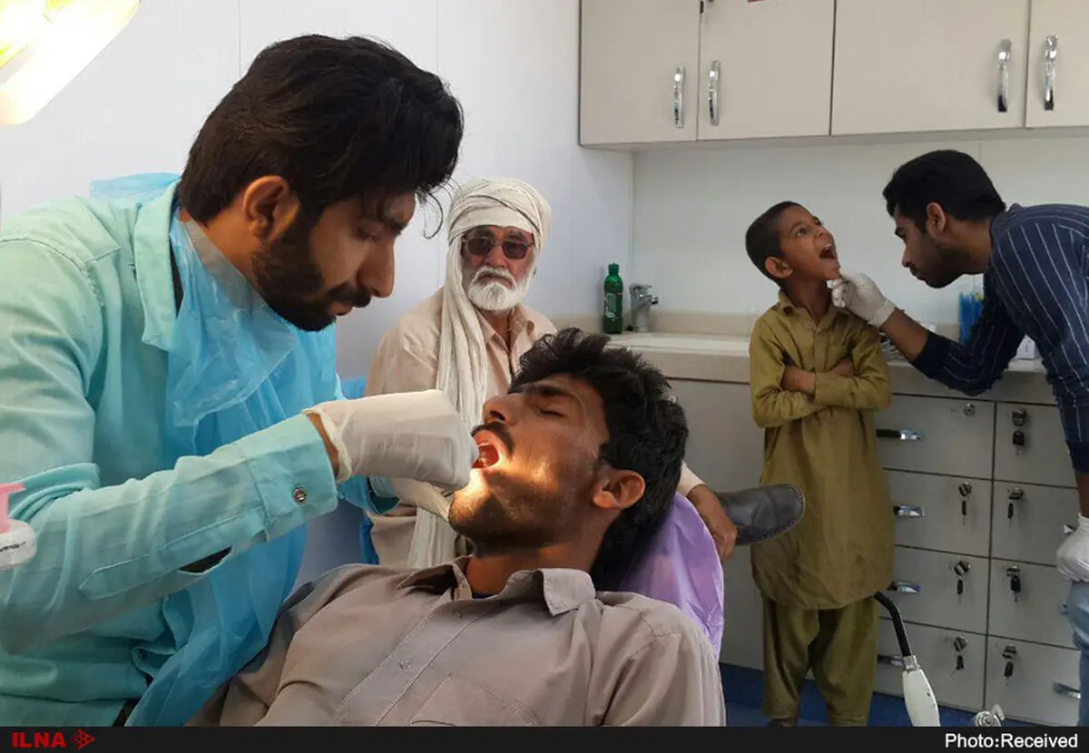 اقدامات گروه جهادی راهیان شهادت برای روستاهای سیستان و بلوچستان