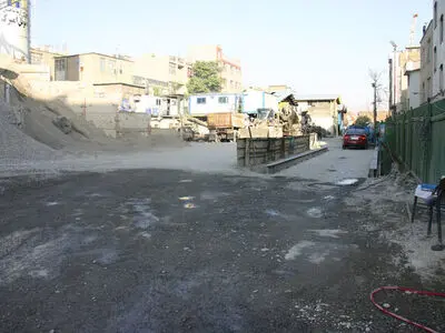 خیابان تاریخی "گوته" احیا می شود