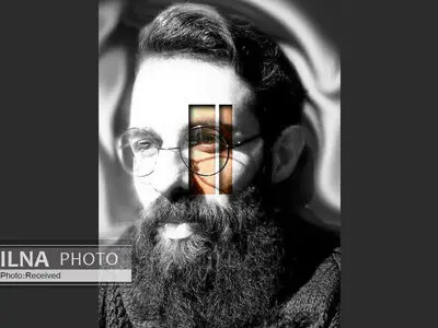 نقاشی‌‌ها موسیقی خاص خود را دارند/ تیر پیکانم سمت آنهایی‌ست که کتاب می‌خوانند و اهل مطالعه‌اند 