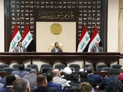 جمع‌آوری امضا توسط قانون‌گذاران عراقی برای طرح مساله نقض امنیت کشور در جلسه پارلمان