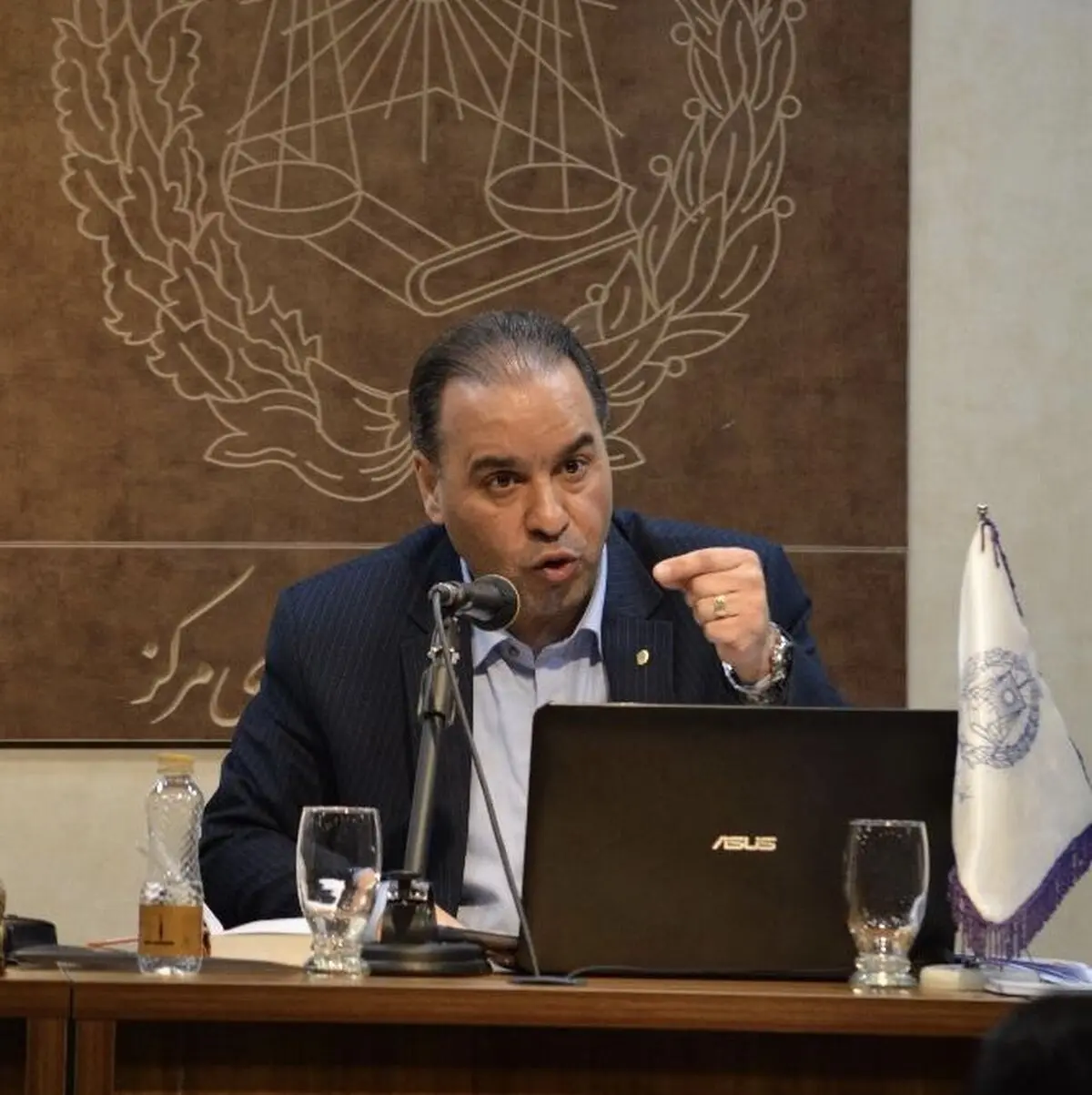 در طول ۴ سال اخیر یک مورد محاکمه بر مبنای قانون جرم سیاسی انجام نشده است/ مجلس نقایص موجود را مرتفع کند/ بخشنامه رئیسی برای تأکید بر اجرای قانون است