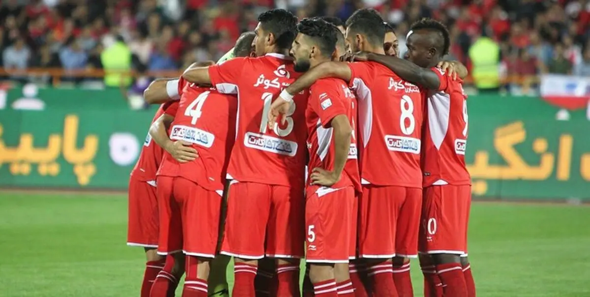 اعلام آمادگی کامل پرسپولیسی‌ها برای جدال با السد