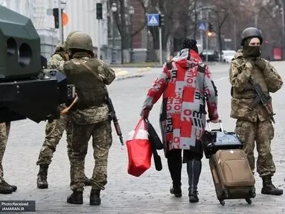 مصادر عبریة: أوکرانیا طلبت من تل أبیب التوسط لدى روسیا!