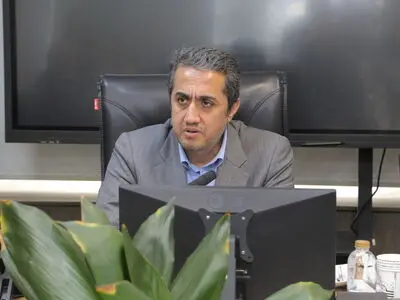  تاکید آقاجانلو بر تسریع در تامین مالی فولاد کردستان توسط سهامداران