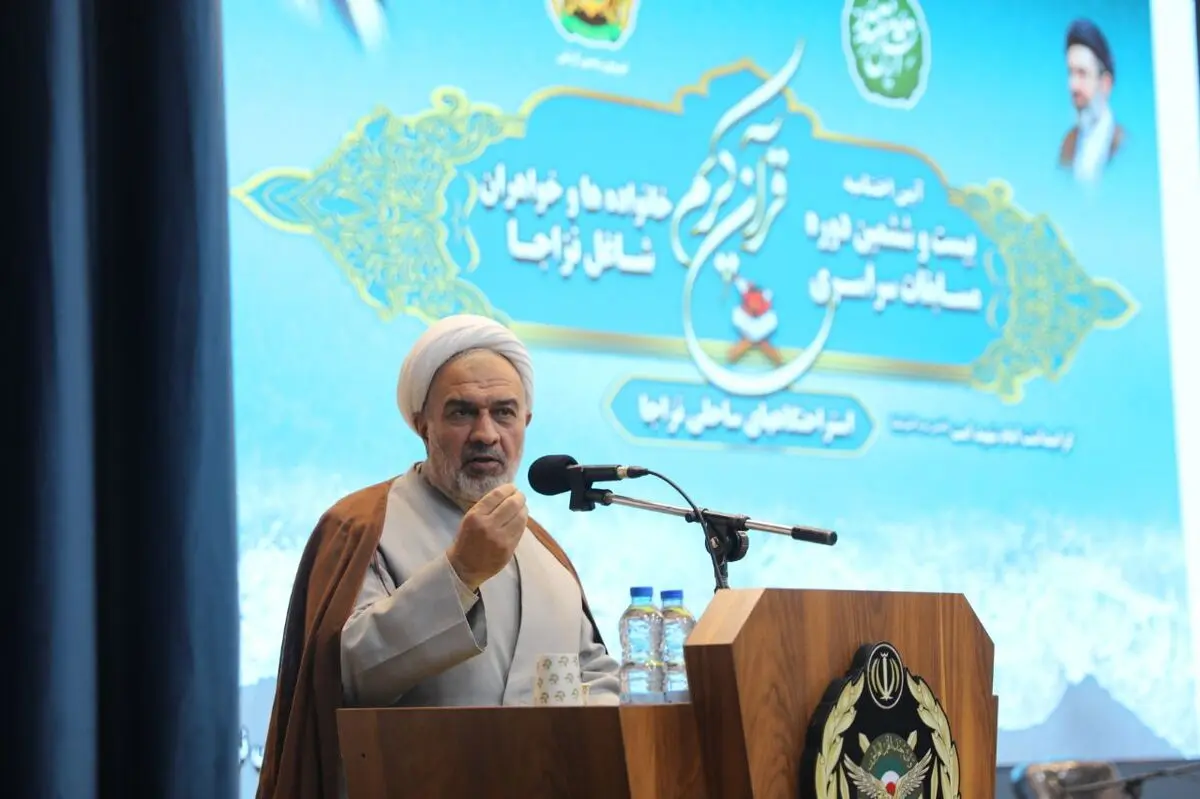 مقاومت و افزایش تاب‌آوری، راه مقابله با استکبار جهانی است