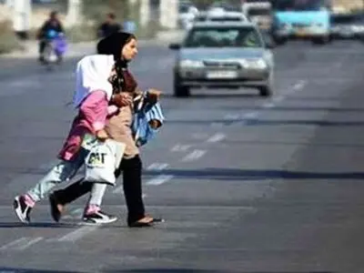 چه زمانی به عابر پیاده دیه تعلق نمی گیرد؟
