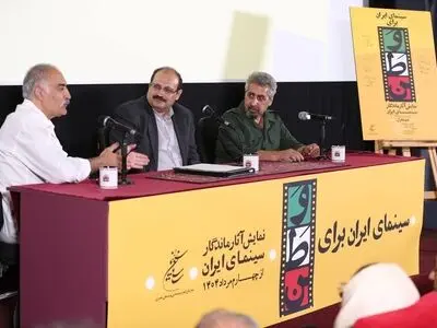 مسعود جعفری جوزانی: فیلم‌های من بیشتر درباره ابعاد جنگ است تا خود جنگ