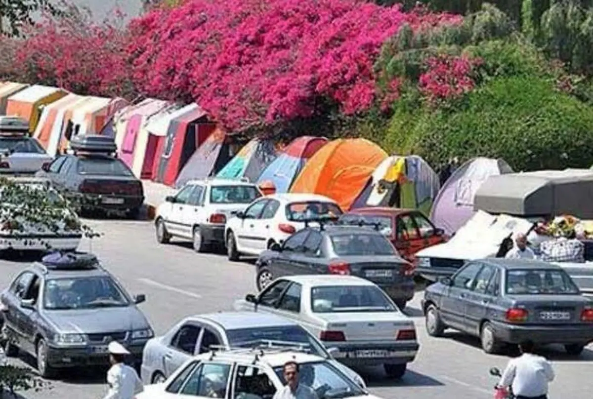 پیش‌بینی‌های لازم برای اسکان گردشگران اندیشیده شده‌/ ثبت بیش از ۱۰۰ میلیون سفر نوروزی در ۴ روز گذشته