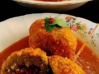 طرز تهیه کوفته بلغور  گندم