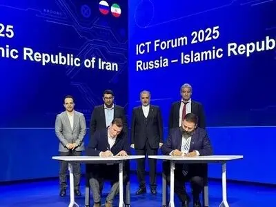 آغاز فصل جدید همکاری‌های فناورانه دو کشور ایران و روسیه
