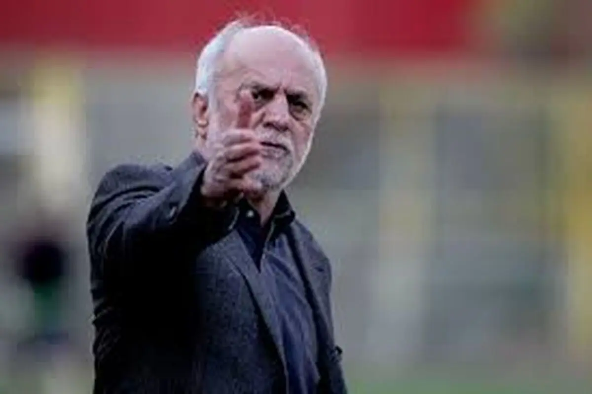 محمود خوردبین: حمایت از پرسپولیس یک شوخی بزرگ است