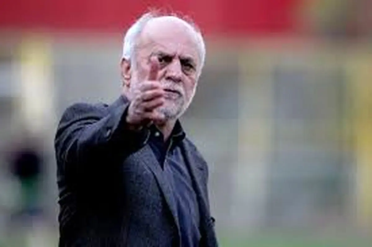 محمود خوردبین: حمایت از پرسپولیس یک شوخی بزرگ است