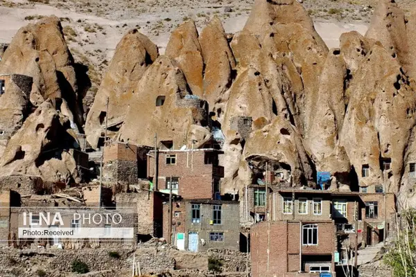 ساخت و سازهای غیر مجاز مانع ثبت جهانی کندوان/ ادامه کف‌سازی روستا و مرمت کران‌ها