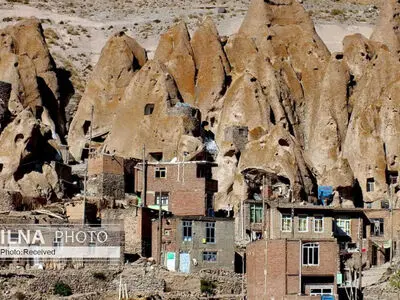 ساخت و سازهای غیر مجاز مانع ثبت جهانی کندوان/ ادامه کف‌سازی روستا و مرمت کران‌ها