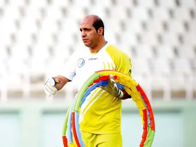 تراب پور به کادرفنی نفت تهران اضافه شد