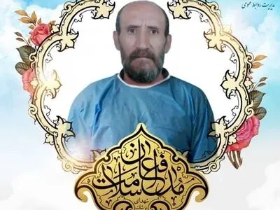 مرگ یکی از کارکنان خدماتی بیمارستان ولیعصر زنجان بر اثر کرونا