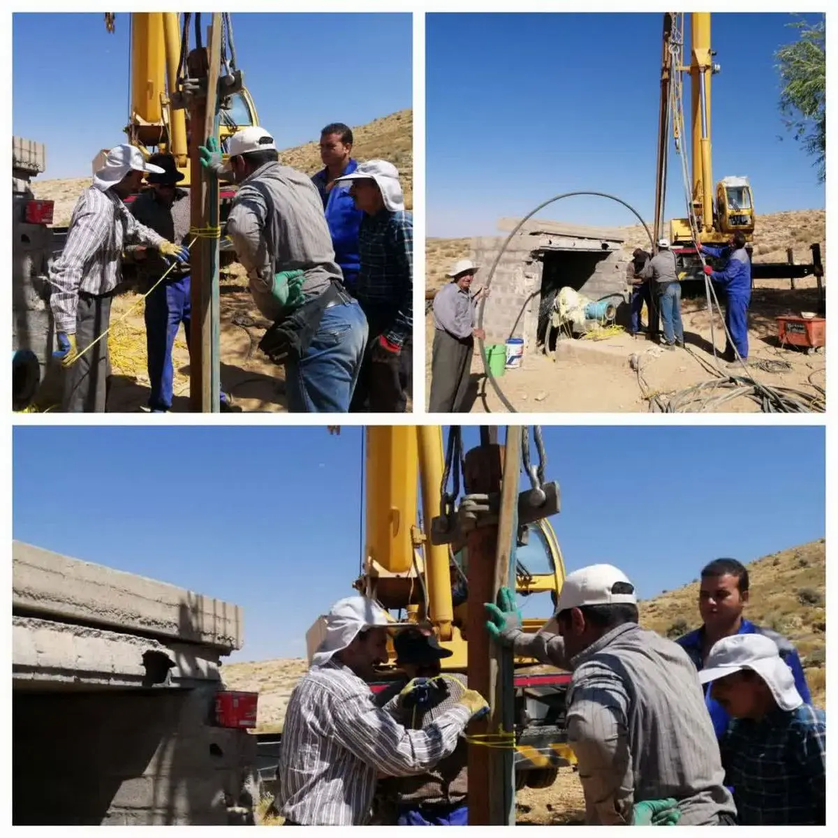 رفع بیش از ۱۳ هزار و ۶۰ مورد اتفاقات آب شرب در ۷ ماه گذشته