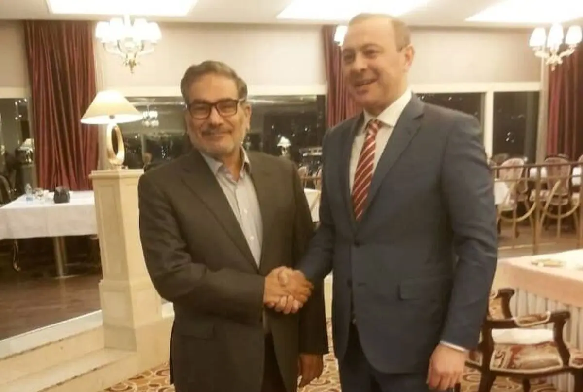 خلال استقباله نظیره الارمیني.. شمخاني: التوتر والنزاع في منطقة القوقاز لا یخدمان مصلحة اي دولة