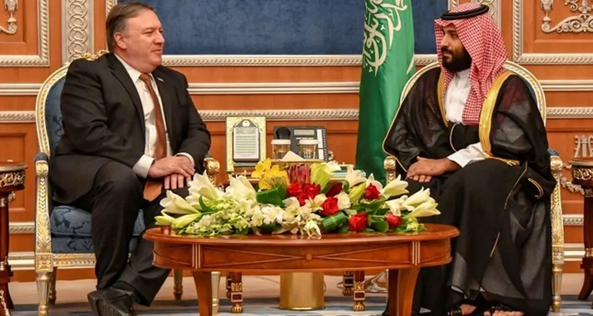 پمپئو برای مشخص شدن سرنوشت خاشقجی ۷۲ ساعت به بن‌سلمان مهلت داده است