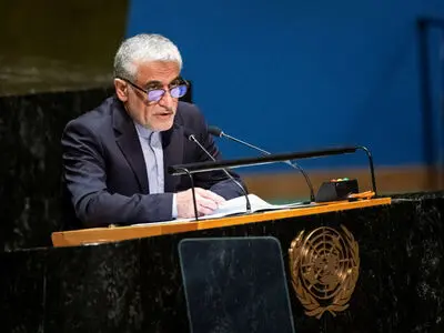 ایران به هر اقدام تجاوزکارانه آمریکا یا عامل نیابتی آن، پاسخ سریع و قاطع می‌دهد