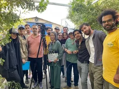 «برای یلدا» جلوی دوربین رفت