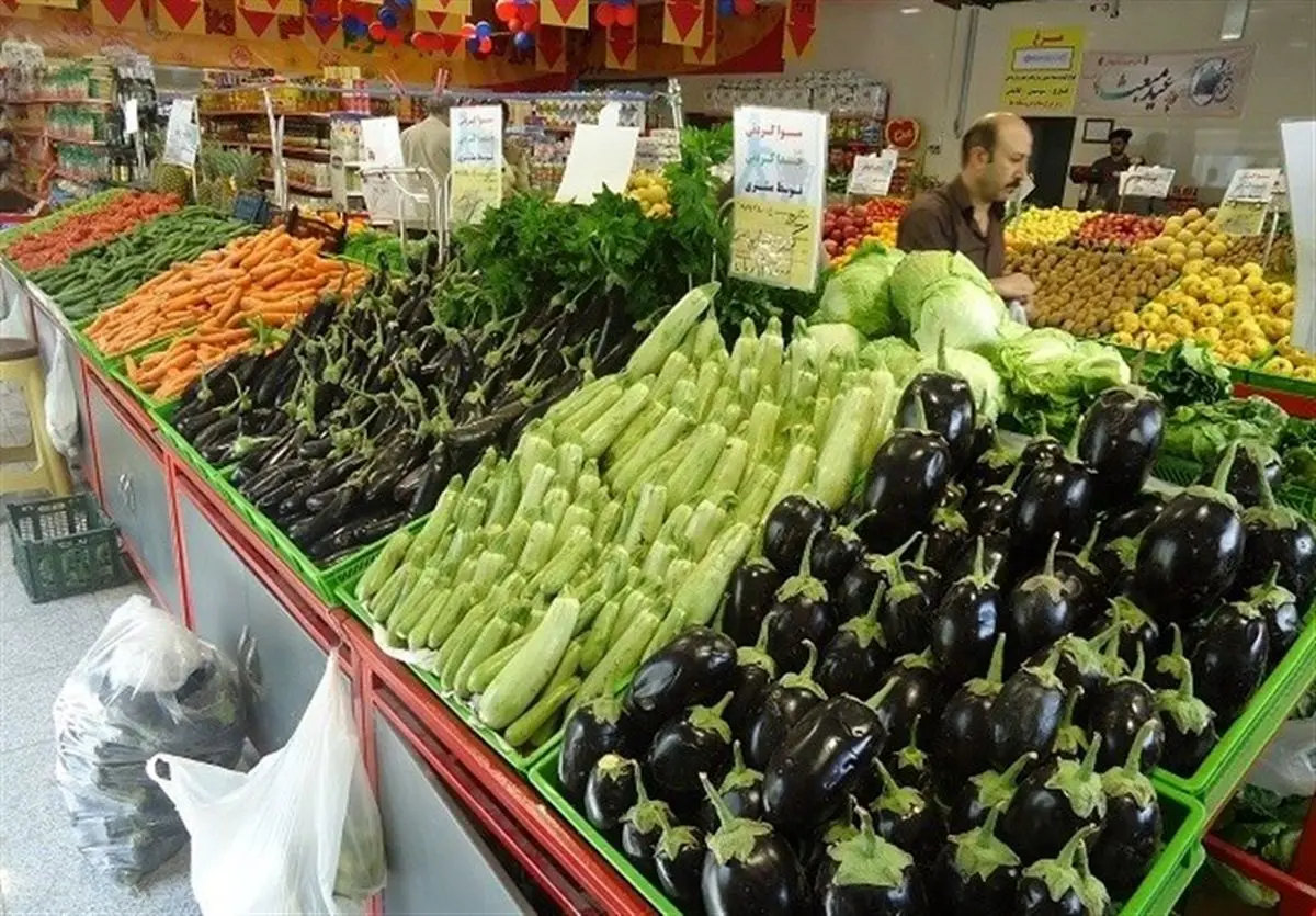 رشد ۷۰ درصدی مراجعه به میادین میوه و تره‌بار در یک سال