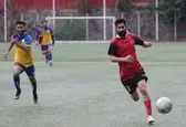 برتری پرگل نساجی مقابل تیم دسته سومی