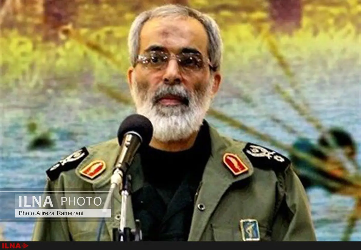 حسین نجات جانشین رئیس سازمان اطلاعات سپاه شد