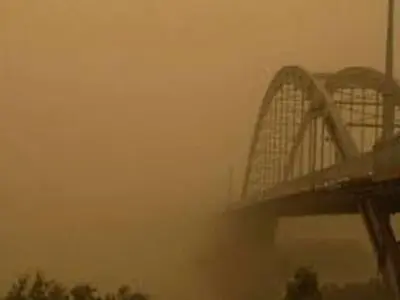 احداث ۴۷ کیلومتر کانال برای انتقال آب به کانون‌های بحرانی ریزگردها در جنوب‌شرق اهواز