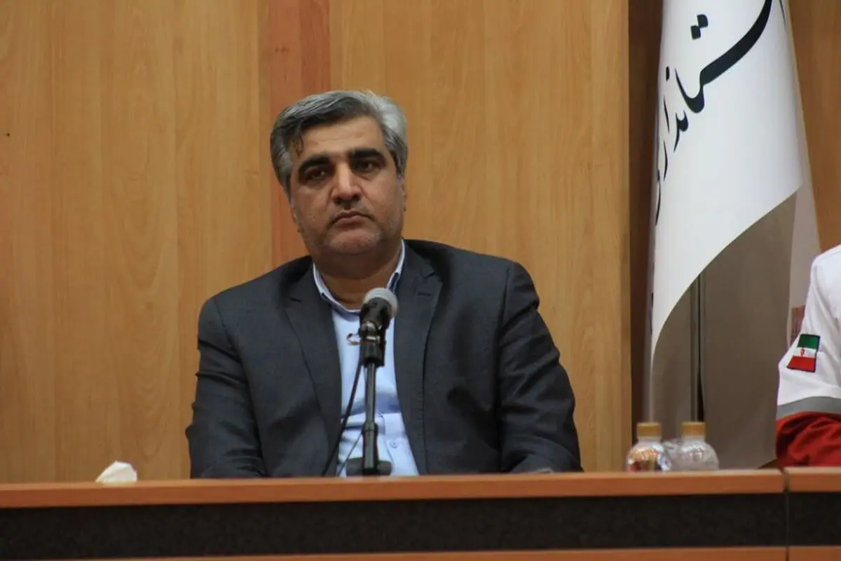 ایثار و از خودگذشتگی از خصایص داوطلبان هلال احمر است 