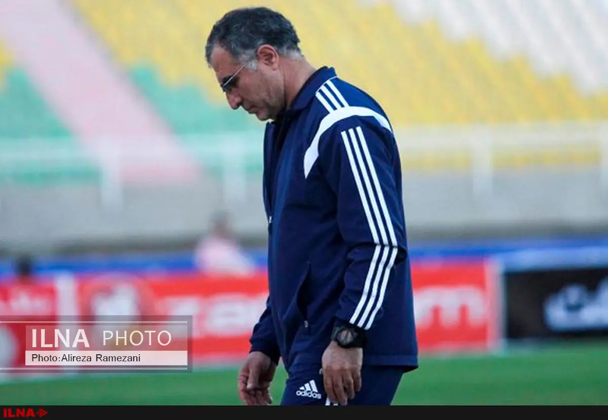 مجید جلالی از سرمربیگری سایپا برکنار شد