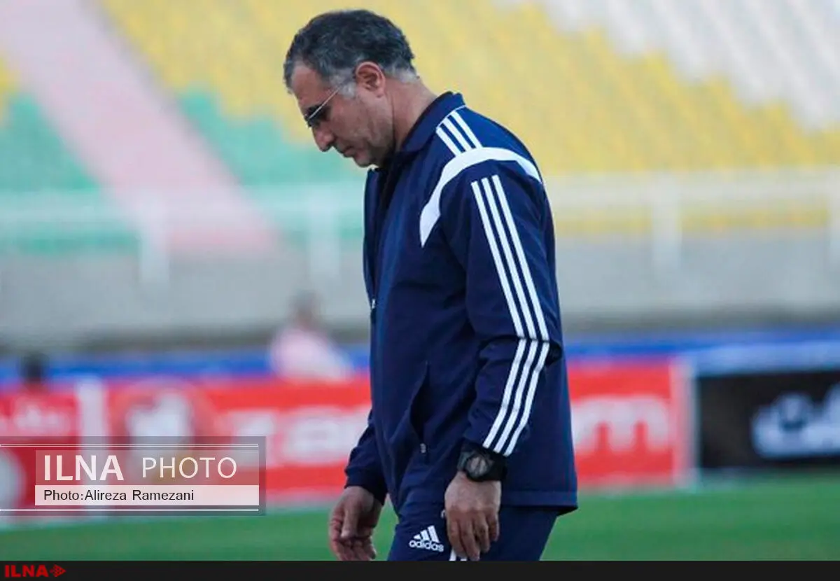 مجید جلالی از سرمربیگری سایپا برکنار شد