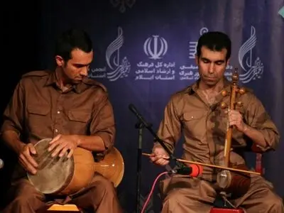 سومین روز جشنواره موسیقی استان ایلام چگونه گذشت؟ 