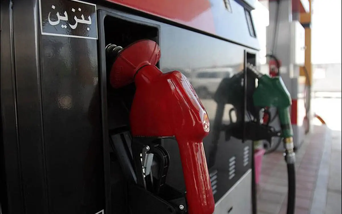 قیمت بنزین در سال 98 تغییری نمی‌کند
