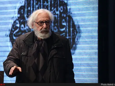 خاطره جمشید مشایخی از بازی در فیلم «قیصر»
