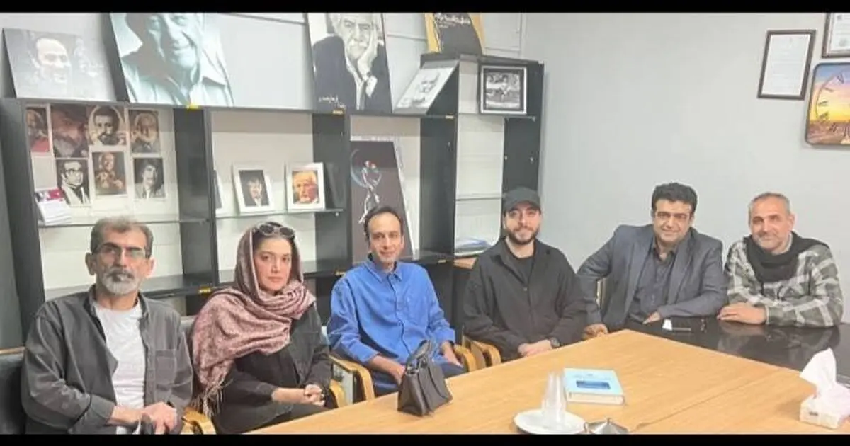 انتخاب رئیس و نایب رئیس انجمن مدرسان خانه تئاتر