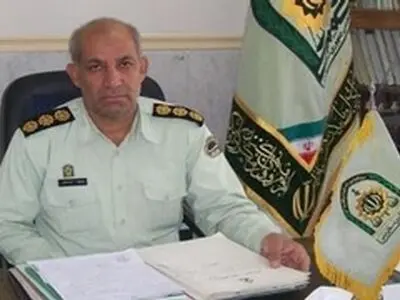 دستگیری عامل ۷ فقره سرقت لوازم خودرو