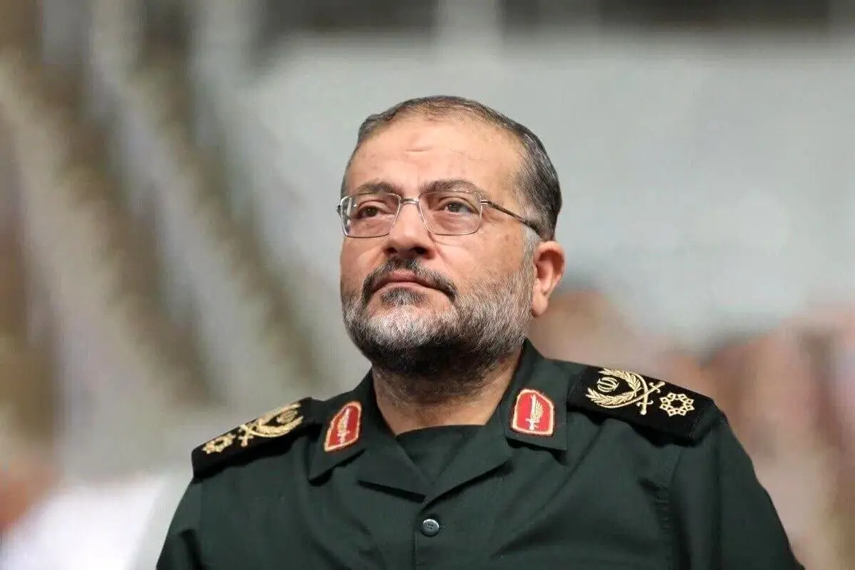 پیام رئیس سازمان بسیج مستضعفین به رهبر انقلاب