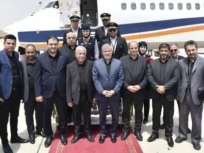 پرواز کرج - نجف اشرف برقرار شد / فرودگاه پیام آمادگی پذیرش بخشی از پروازهای مهرآباد را دارد