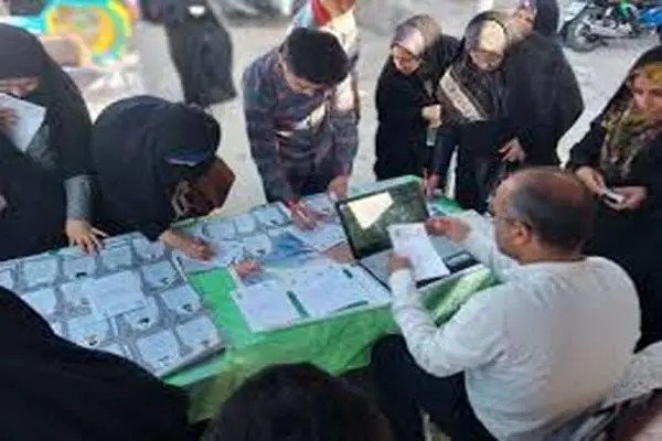 جذب هشت هزار و 250 حامی جدید در همدان